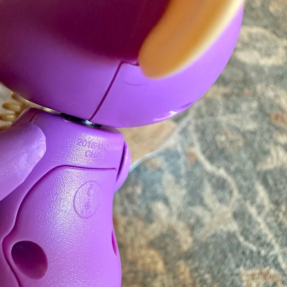 Fingerlings‎ Purple Monkey Kids Toy, 2016